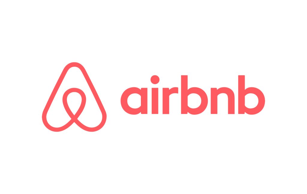 logo airbnb rouge et blanc